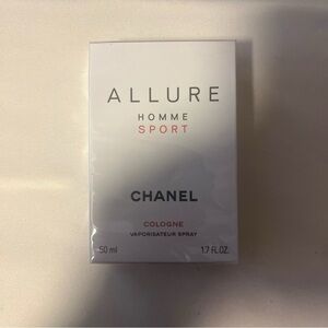 CHANEL MENS COLOGNE